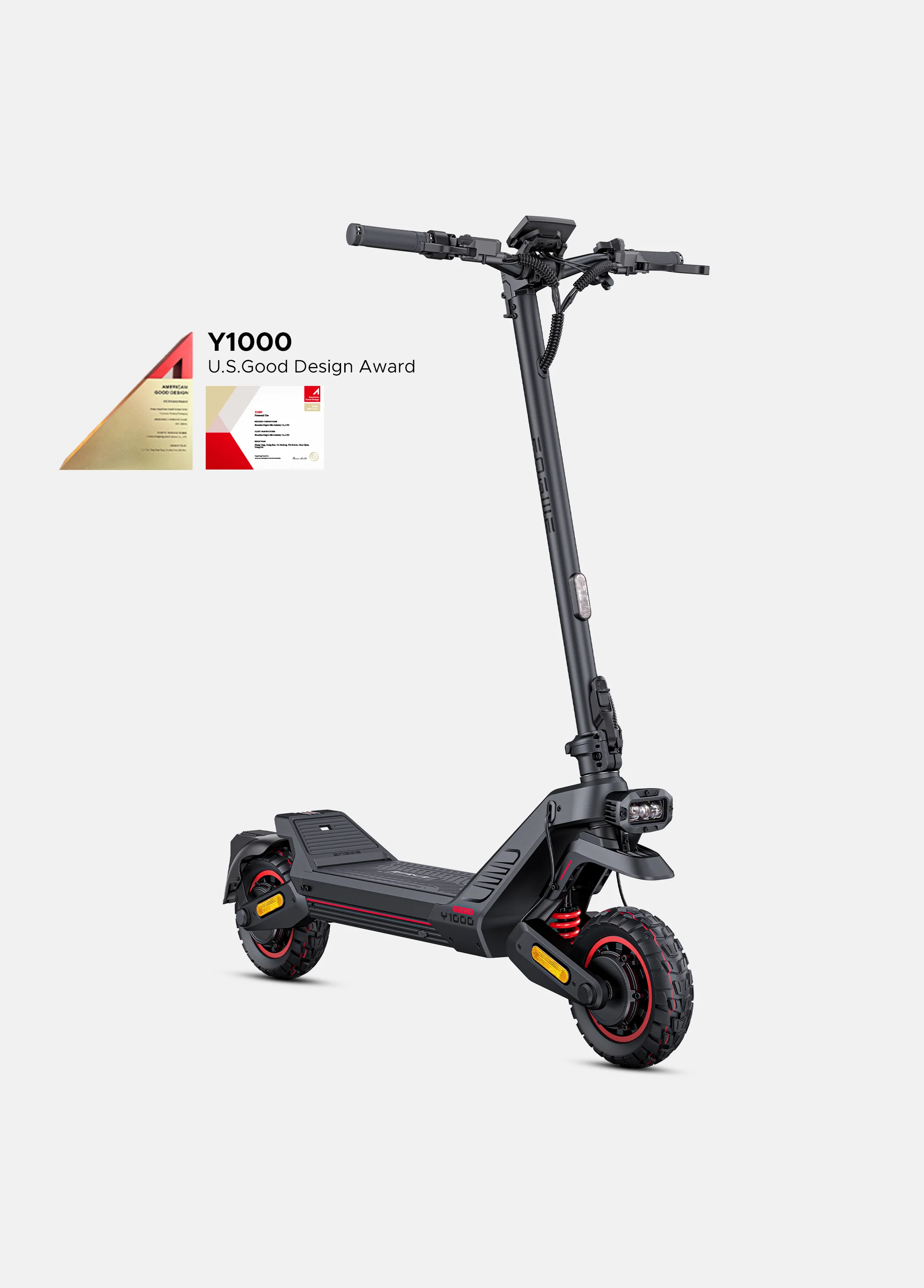 Elcykel Citybike