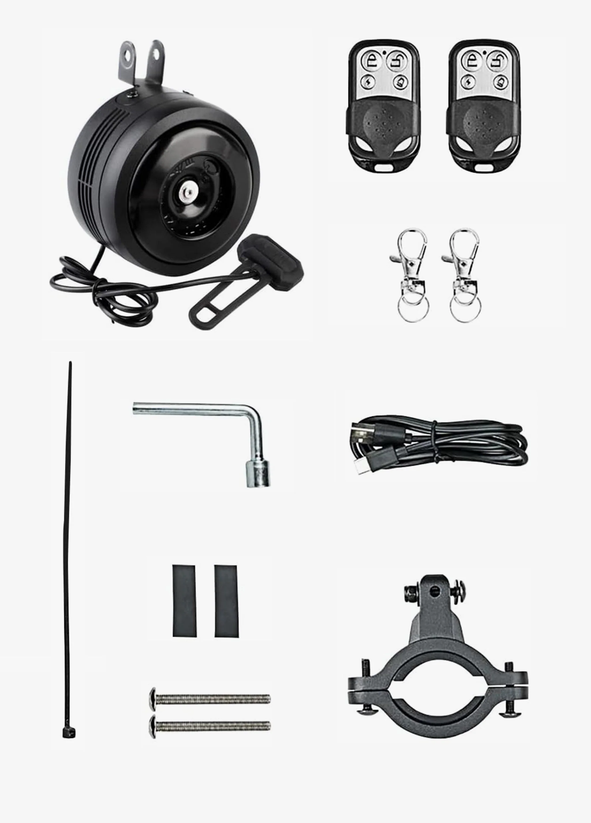 Elcykelalarm - Image 3