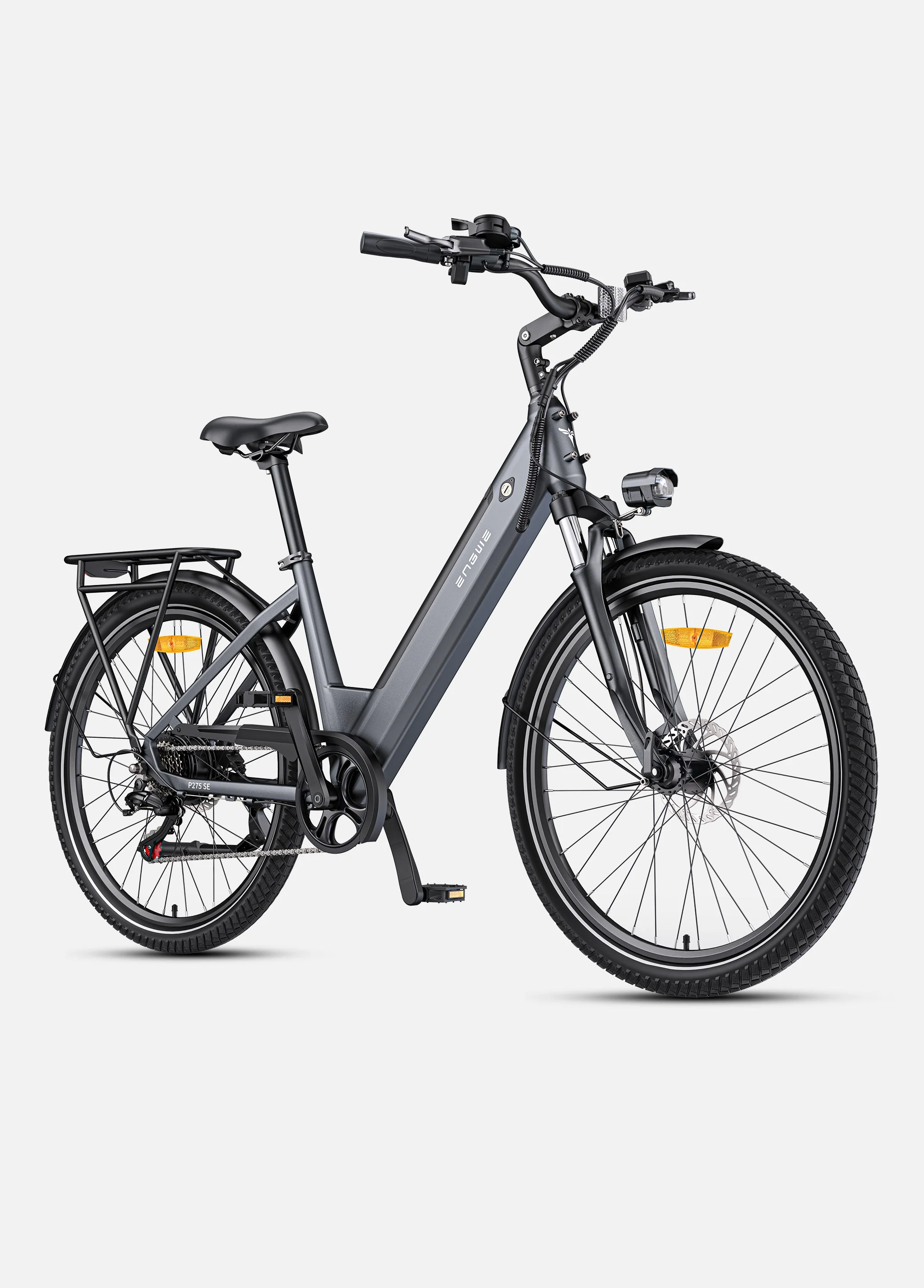 Elektriske bycykler